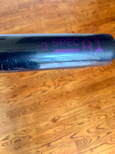 2026 Combat MFG Spec A1 Alloy BBCOR Certified Bat (-3) 28 oz 31" (New)