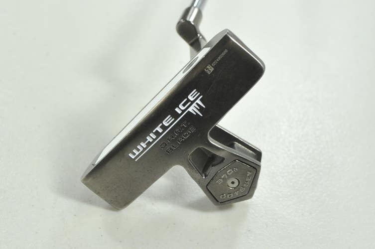 Odyssey White Ice DART 35" Putter Steel #212925