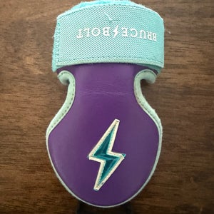 Purple Junior Wrist Guards (Used)