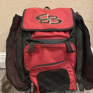 Boombah baseball bag