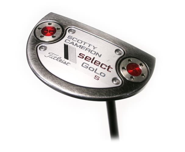 Titleist Scotty Cameron Select GoLo 5 S 34" Mallet Putter