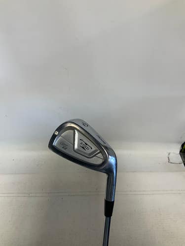 Used Mizuno TZOID COMP EZ Mens Individual Iron RH 9 Iron 11823-S000037547