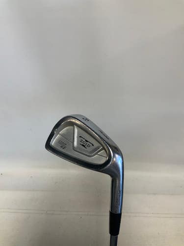 Used Mizuno TZOID COMP EZ Mens Individual Iron RH 8 Iron 11823-S000037546