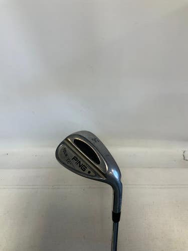 Used Ping TOUR BLACK DOT Golf Wedge Mens RH 56 Degree 11823-S000037541