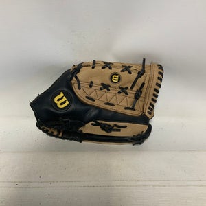 Used Wilson A360 BB/SB Glove RH Throw Black 14" 11823-S000037538