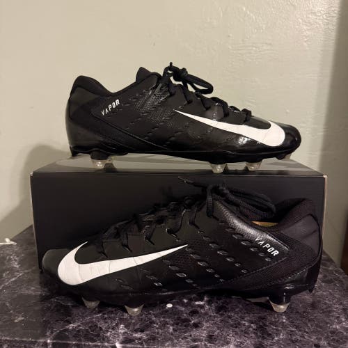 Men's Size 10 Nike Low Top Vapor Untouchable Speed Varsity 3 (Used)