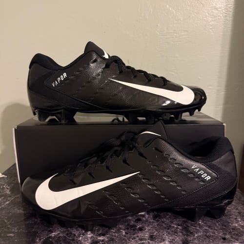 Men's Size 13 Nike Low Top Vapor Untouchable Speed Varsity 3 (Used)