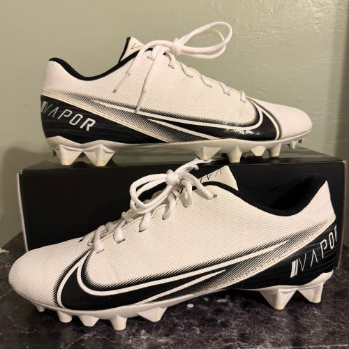 Men's Size 12 Nike Vapor Edge Speed 360 Carbon Varsity Plated