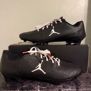 Men's Size M 12 Jordan Nike Vapor Edge Speed 360 Black