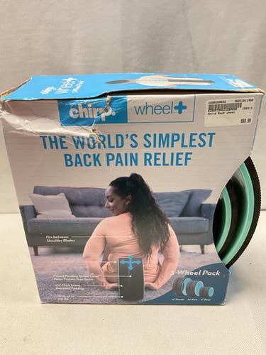 Used Exercise Accessory Other 11490-S000269652