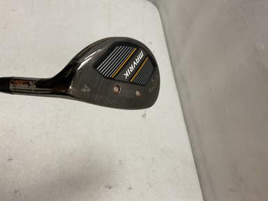 Used Callaway MAVRIK Mens Hybrid Club RH 4 Hybrid 11490-S000269630