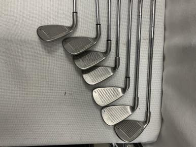 Used Callaway X20 Mens Iron Set RH 5I-SW 11490-S000269628