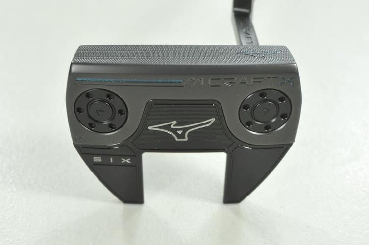Mizuno M.Craft X S6 35" Putter Right Graphite  # 212954