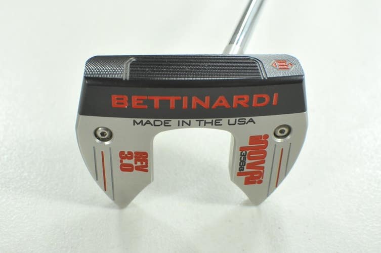 Bettinardi 2016 Inovai 3.0 33" Putter Right Steel  # 212924