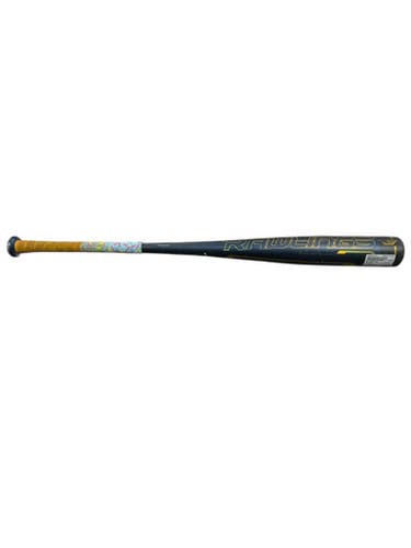 Used Rawlings VELO BB/SB High School -3 Bat 33" 11873-S000233721