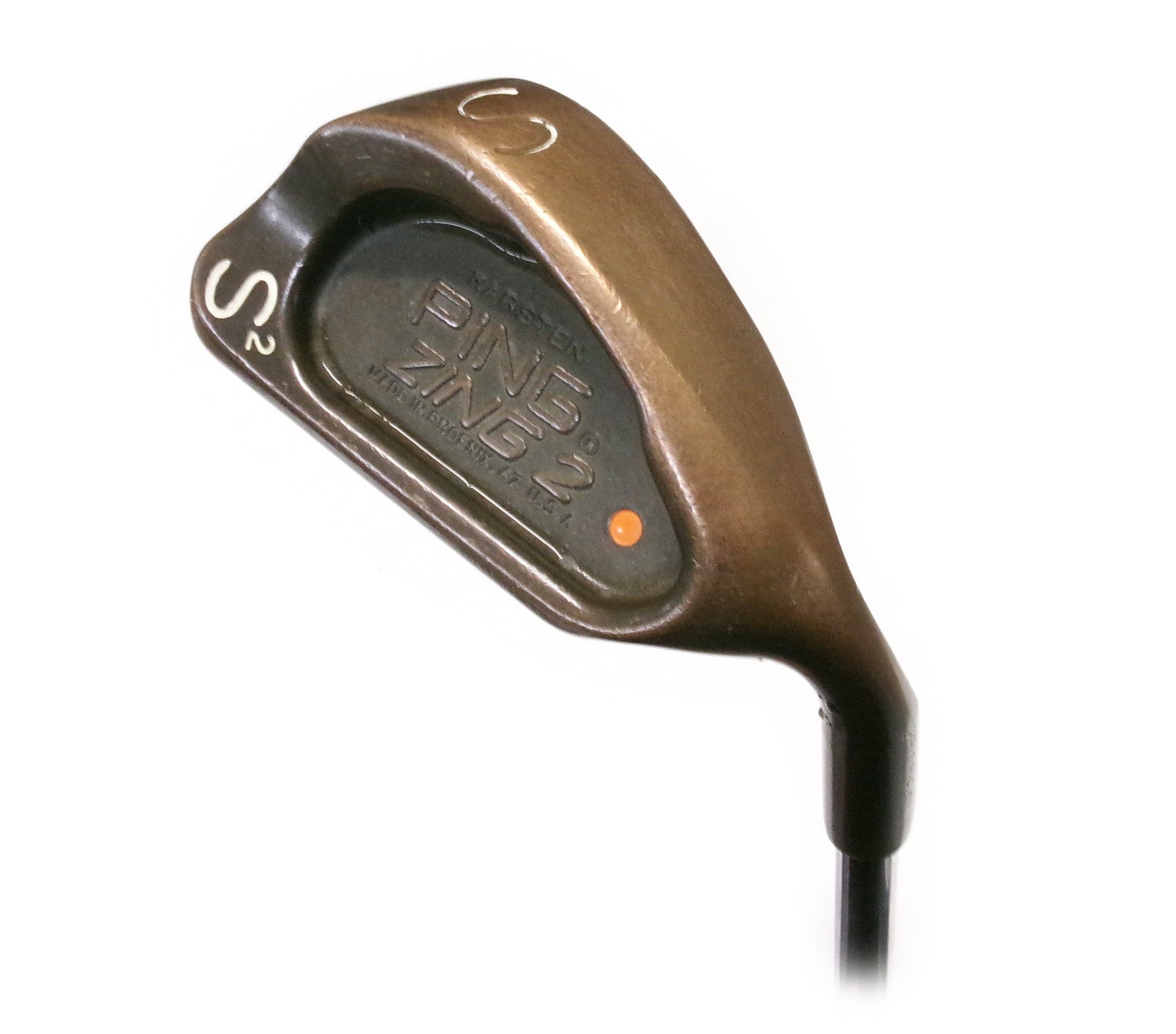 中古】 ピン ZING 2 ベリリウムカッパー S3(57) ウェッジ WG JZ 