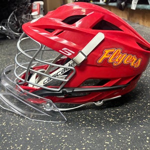 Cascade S Goalie Helmet