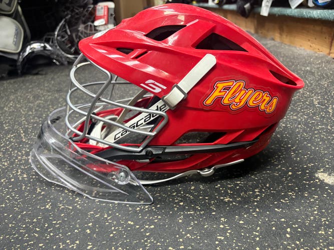 Cascade S Goalie Helmet