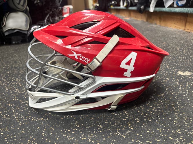 Cascade XRS Goalie Helmet