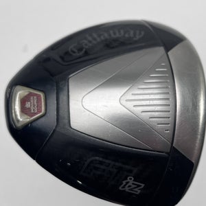 Callaway FT-iZ Driver 11* Aldila 50g Ladies Graphite Womens RH