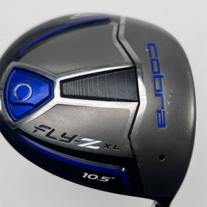 Cobra Fly-Z XL Driver 10.5* Fly-Z XL 55g Senior Graphite Mens RH