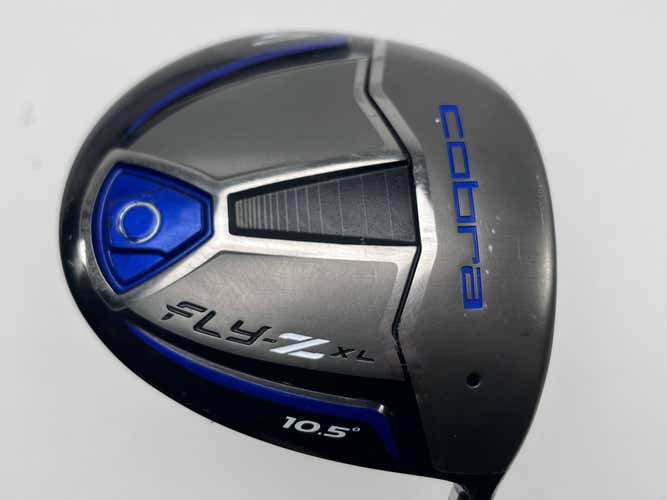 Cobra Fly-Z XL Driver 10.5* Fly-Z XL 55g Senior Graphite Mens RH