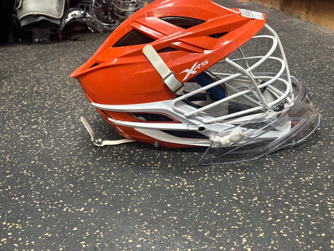 Cascade XRS Goalie Helmet