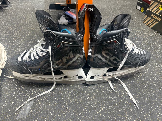 CCM JetSpeed FT690 Hockey Skates 9.5 **Used**
