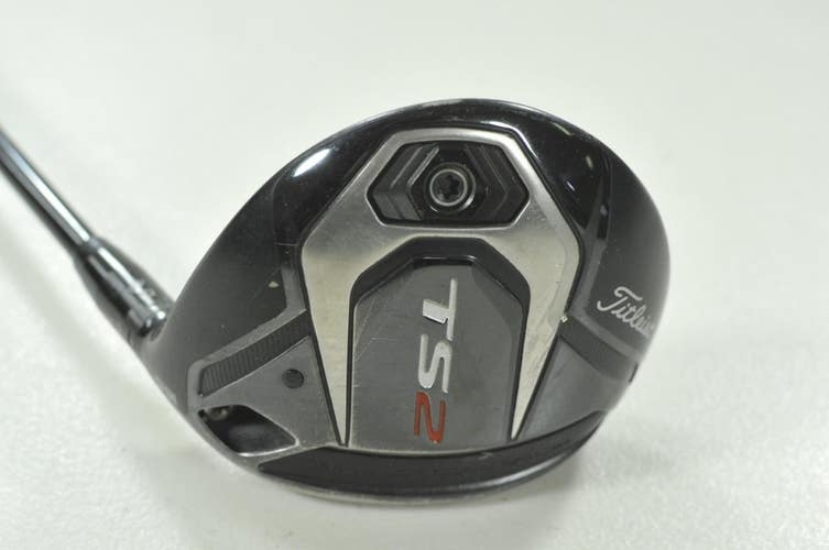 Titleist TS2 16.5* Fairway Wood Regular Flex RH Kuro Kage 55g Graphite # 212640