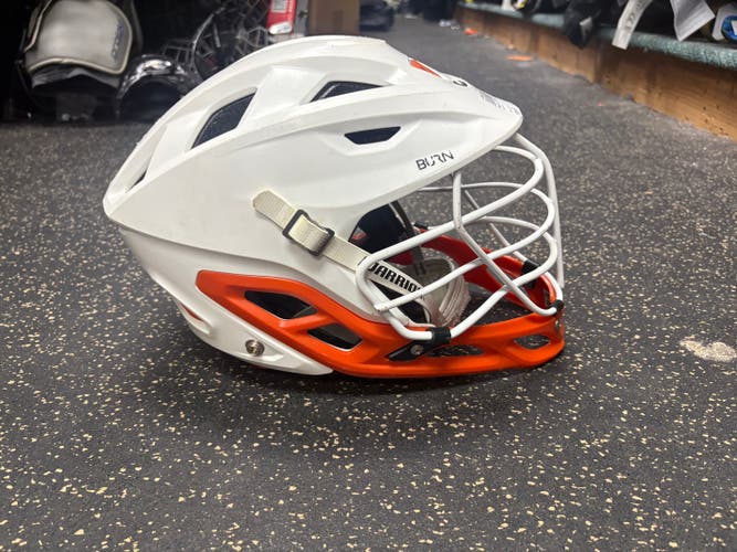 Warrior Burn Helmet **Used**