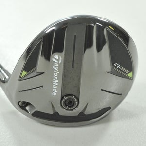 TaylorMade Qi35 3HL-16.5* Fairway Wood Stiff Flex RH Ventus 6 Graphite # 212626