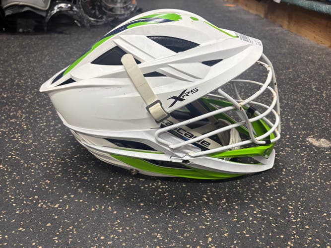 Cascade XRS Helmet **Used**