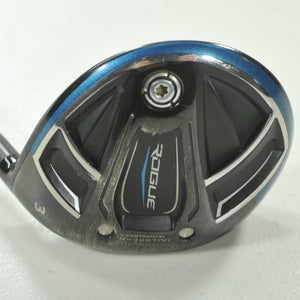 Callaway Rogue #3 Fairway Wood Regular Flex RH HZRDUS Smoke 5.5 Graphite #212677