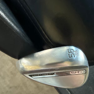 Men's 2025 Titleist Vokey Left Hand Wedge Regular Flex 56 Degree Steel Shaft (Used)