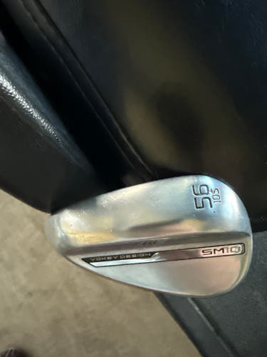 Men's 2025 Titleist Vokey Left Hand Wedge Regular Flex 56 Degree Steel Shaft (Used)