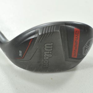 Wilson Dynapower 2023 5-25* Hybrid Senior Flex Right HZRDUS RDX Graphite #212659