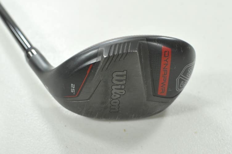 Wilson Dynapower 2023 5-25* Hybrid Senior Flex Right HZRDUS RDX Graphite #212659
