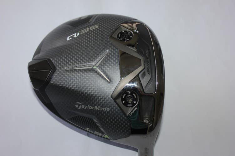 TAYLORMADE Qi35 LS 10.5 DRIVER HEAD - HEAD ONLY
