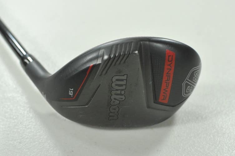 Wilson Dynapower 2023 3-19* Hybrid Senior Flex Right HZRDUS RDX Graphite #212658