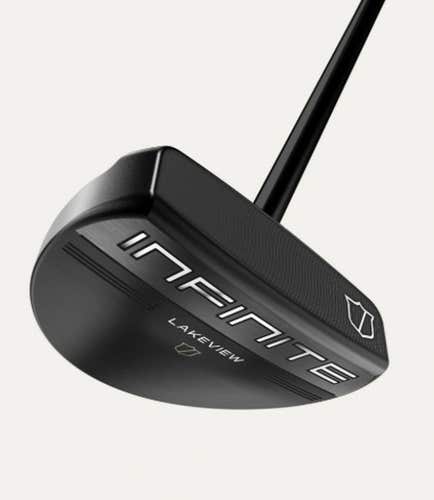 Wilson Staff Infinite Zero Torque Lakeview Putter (2026) Golf NEW