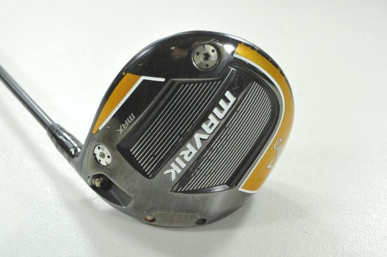 Callaway Mavrik Max 10.5* Driver Senior Flex Right Helium 4F2  # 212733