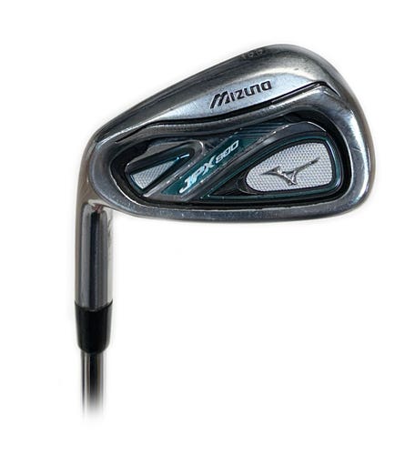 LH Mizuno JPX 800 Single 8 Iron Steel True Temper Dynamic Gold LITE R400