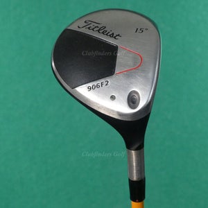Titleist PT 906F2 Fairway 15 3 Wood UST ProForce V2 76g Graphite Stiff