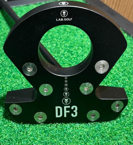 L.A.B Golf DF3 Putter 35" RH -Used