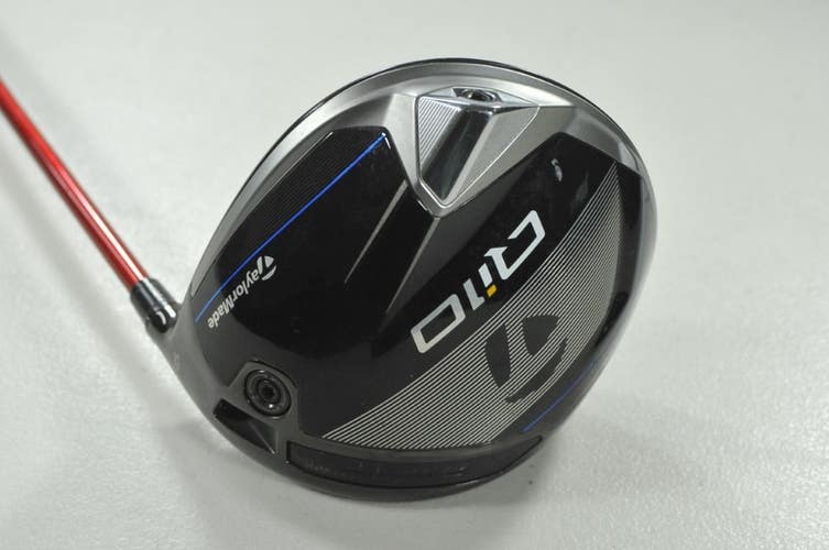 TaylorMade Qi10 12* Driver Senior Flex Right Speeder NX 50g  # 213029