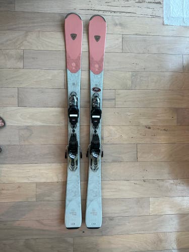 Rossignol Experience 80 CA 142 cm All Mountain Skis (Used)