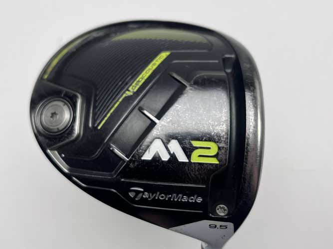 TaylorMade M2 2019 Driver 9.5* Tensei White AV Series 65g Stiff Mens RH