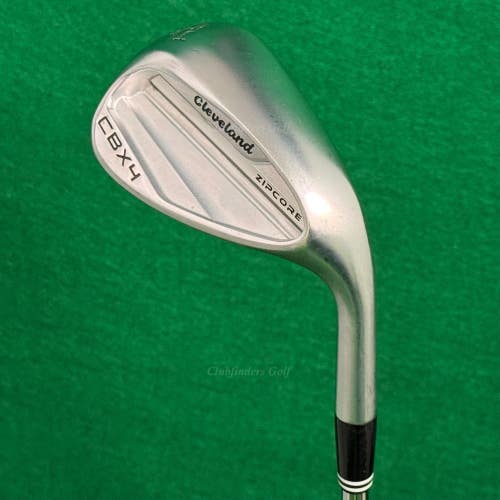Cleveland CBX4 Zipcore 54-14 54 Sand Wedge KBS Hi-Rev 2.0 115 Steel Regular
