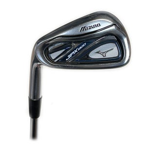 LH Mizuno JPX 800 Single 7 Iron Steel Regular Flex