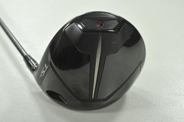 Titleist TSR2 10* Driver Regular Flex 62g Right Hand Crafted HZRDUS 5.5 # 213030